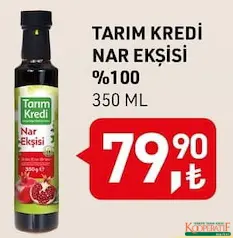 TARIM KREDİ NAR EKŞİSİ 350 ML